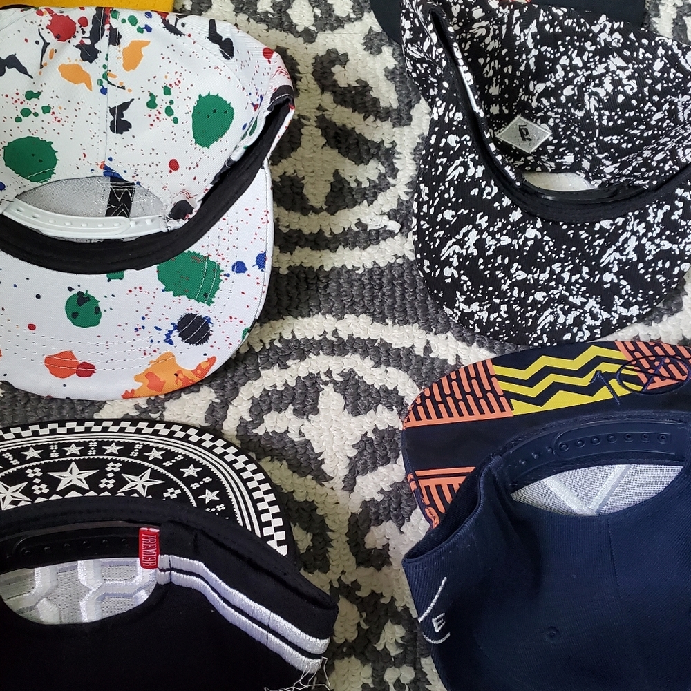 Snapbacks